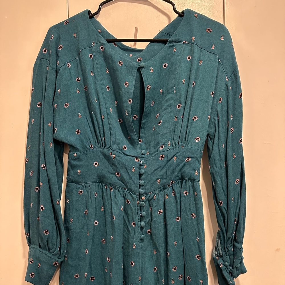 Comfy/Sexy Romper from Free People